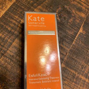KATE SOMERVILLE EXFOLIKATE BRAND NEW NEVER OPENED 2 fl. oz